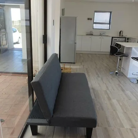 Modern Secure Beach House In Mykonos Langebaan Exterior photo