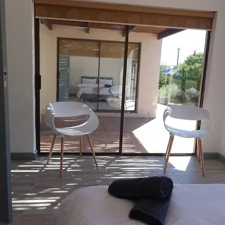 Modern Secure Beach House In Mykonos Langebaan Exterior photo